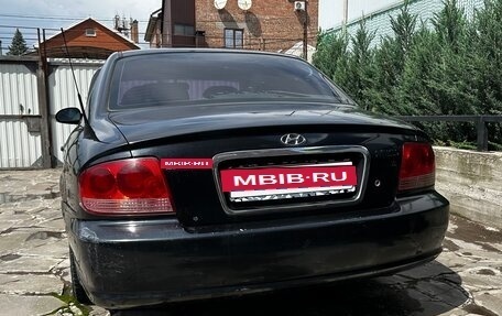 Hyundai Sonata IV рестайлинг, 2006 год, 430 000 рублей, 5 фотография