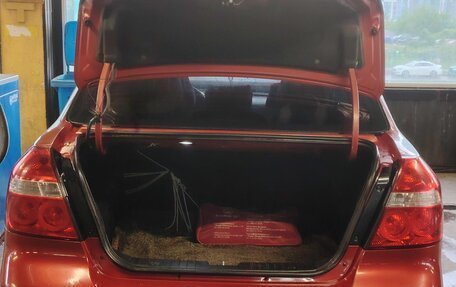 Chevrolet Aveo III, 2007 год, 4 фотография