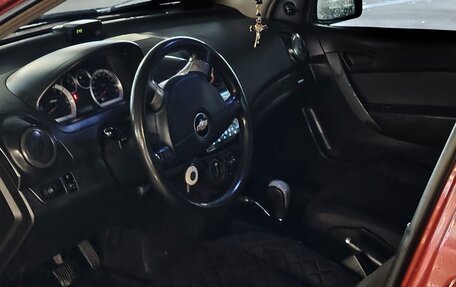 Chevrolet Aveo III, 2007 год, 5 фотография