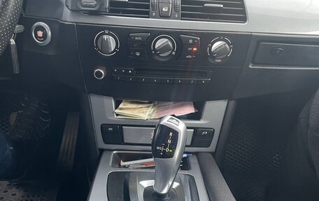 BMW 5 серия, 2009 год, 1 200 000 рублей, 8 фотография