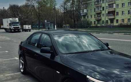 BMW 5 серия, 2009 год, 1 200 000 рублей, 3 фотография