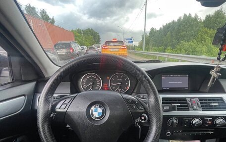 BMW 5 серия, 2009 год, 1 200 000 рублей, 7 фотография