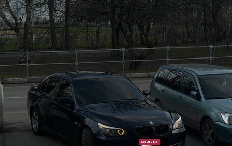 BMW 5 серия, 2009 год, 1 200 000 рублей, 4 фотография