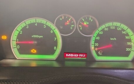 Chevrolet Aveo III, 2007 год, 8 фотография