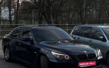 BMW 5 серия, 2009 год, 1 200 000 рублей, 5 фотография