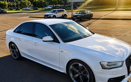 Audi A4, 2014 год, 1 900 000 рублей, 2 фотография
