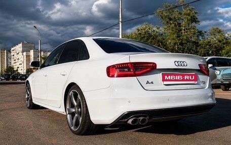 Audi A4, 2014 год, 1 900 000 рублей, 4 фотография