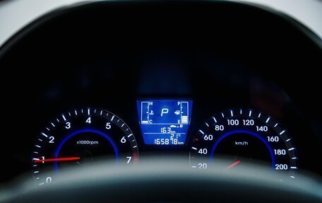 Hyundai Solaris II рестайлинг, 2015 год, 915 000 рублей, 19 фотография