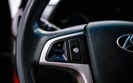 Hyundai Solaris II рестайлинг, 2015 год, 915 000 рублей, 18 фотография
