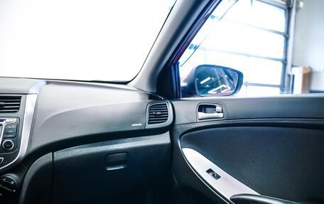 Hyundai Solaris II рестайлинг, 2015 год, 915 000 рублей, 15 фотография