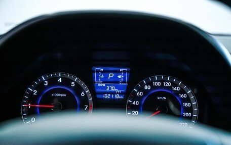 Hyundai Solaris II рестайлинг, 2015 год, 990 000 рублей, 18 фотография