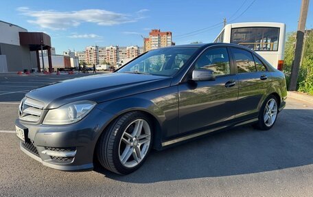 Mercedes-Benz C-Класс, 2013 год, 1 450 000 рублей, 2 фотография