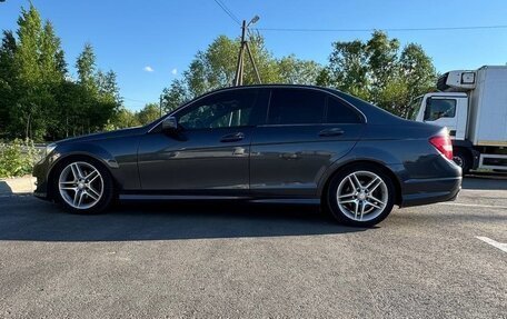 Mercedes-Benz C-Класс, 2013 год, 1 450 000 рублей, 6 фотография