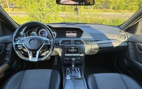Mercedes-Benz C-Класс, 2013 год, 1 450 000 рублей, 3 фотография