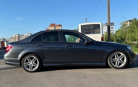 Mercedes-Benz C-Класс, 2013 год, 1 450 000 рублей, 5 фотография