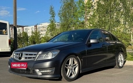 Mercedes-Benz C-Класс, 2013 год, 1 450 000 рублей, 4 фотография