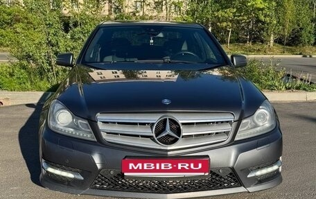 Mercedes-Benz C-Класс, 2013 год, 1 450 000 рублей, 8 фотография