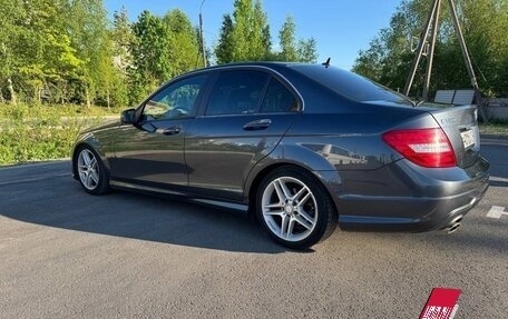 Mercedes-Benz C-Класс, 2013 год, 1 450 000 рублей, 9 фотография