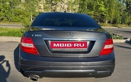 Mercedes-Benz C-Класс, 2013 год, 1 450 000 рублей, 11 фотография