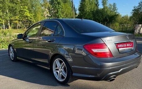 Mercedes-Benz C-Класс, 2013 год, 1 450 000 рублей, 13 фотография