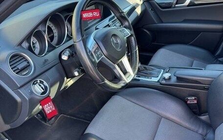 Mercedes-Benz C-Класс, 2013 год, 1 450 000 рублей, 10 фотография