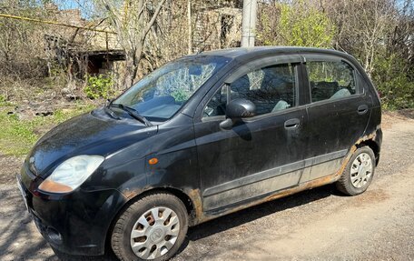 Chevrolet Spark III, 2006 год, 165 000 рублей, 4 фотография