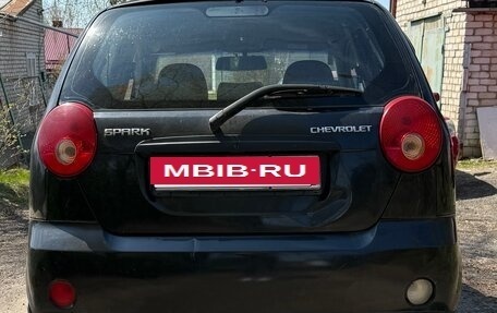 Chevrolet Spark III, 2006 год, 165 000 рублей, 3 фотография