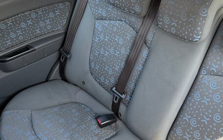 Chevrolet Spark III, 2006 год, 165 000 рублей, 6 фотография