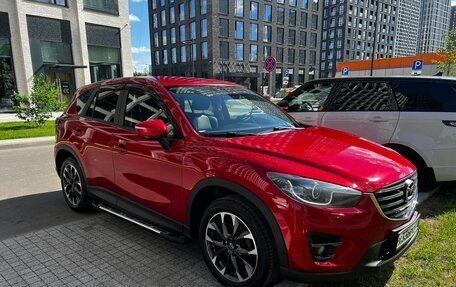 Mazda CX-5 II, 2015 год, 2 550 000 рублей, 3 фотография