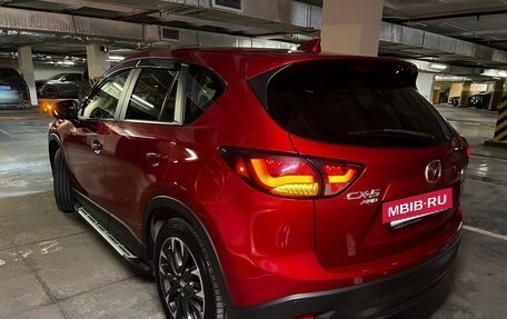 Mazda CX-5 II, 2015 год, 2 550 000 рублей, 22 фотография