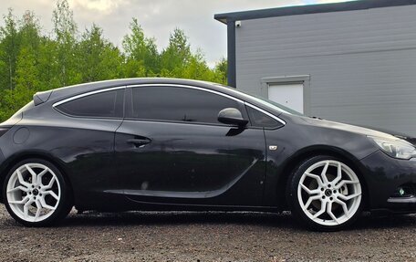 Opel Astra J, 2012 год, 780 000 рублей, 3 фотография