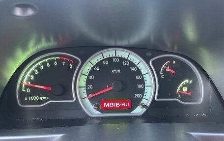 Daewoo Nexia I рестайлинг, 2012 год, 210 000 рублей, 11 фотография