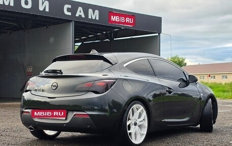 Opel Astra J, 2012 год, 780 000 рублей, 4 фотография