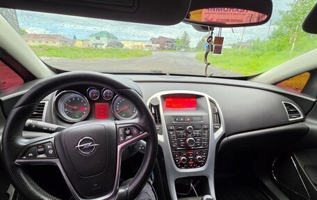 Opel Astra J, 2012 год, 780 000 рублей, 10 фотография