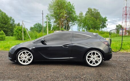 Opel Astra J, 2012 год, 780 000 рублей, 7 фотография
