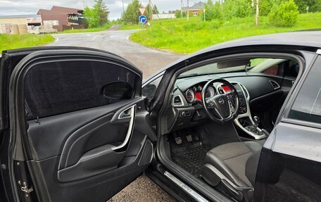 Opel Astra J, 2012 год, 780 000 рублей, 9 фотография
