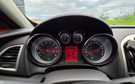 Opel Astra J, 2012 год, 780 000 рублей, 11 фотография