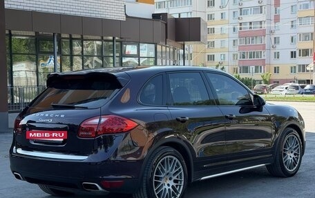 Porsche Cayenne III, 2012 год, 2 100 000 рублей, 4 фотография