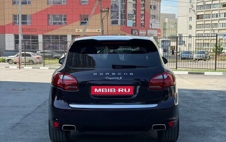Porsche Cayenne III, 2012 год, 2 100 000 рублей, 5 фотография