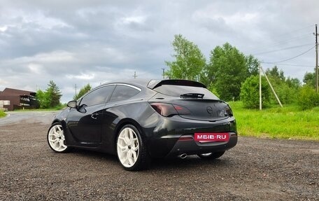 Opel Astra J, 2012 год, 780 000 рублей, 6 фотография