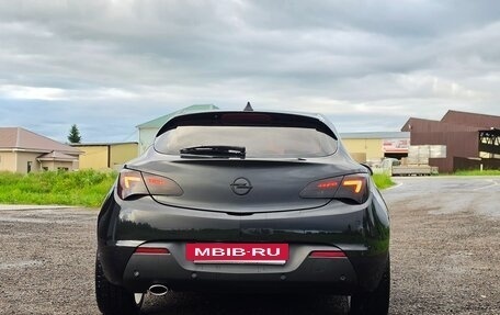 Opel Astra J, 2012 год, 780 000 рублей, 5 фотография