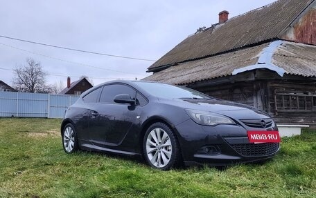 Opel Astra J, 2012 год, 780 000 рублей, 14 фотография