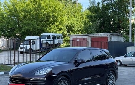 Porsche Cayenne III, 2012 год, 2 100 000 рублей, 3 фотография