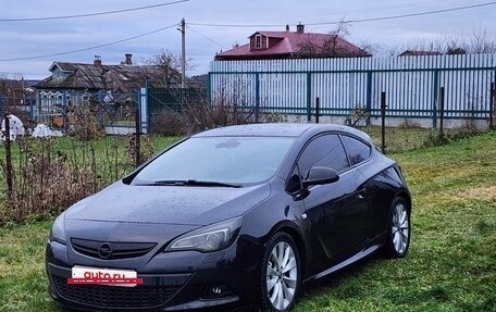 Opel Astra J, 2012 год, 780 000 рублей, 13 фотография