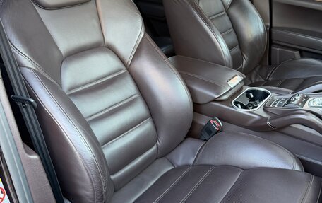 Porsche Cayenne III, 2012 год, 2 100 000 рублей, 11 фотография