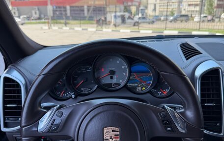 Porsche Cayenne III, 2012 год, 2 100 000 рублей, 15 фотография