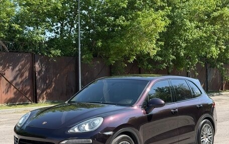 Porsche Cayenne III, 2012 год, 2 100 000 рублей, 18 фотография