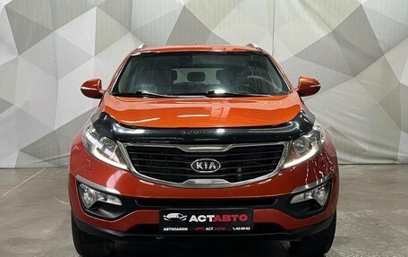 KIA Sportage III, 2011 год, 1 250 000 рублей, 2 фотография