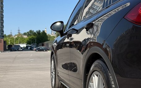 Porsche Cayenne III, 2012 год, 2 100 000 рублей, 26 фотография