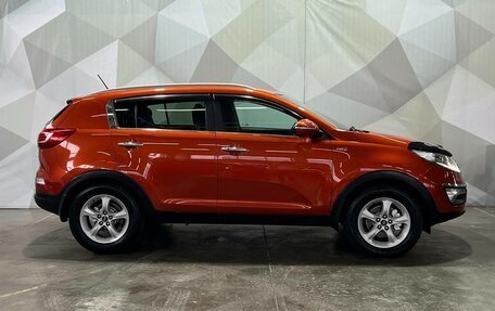 KIA Sportage III, 2011 год, 1 250 000 рублей, 7 фотография